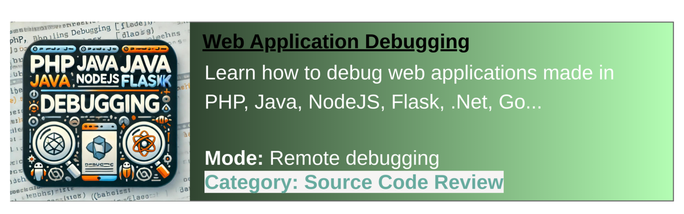 How to compile flask nodejs java php